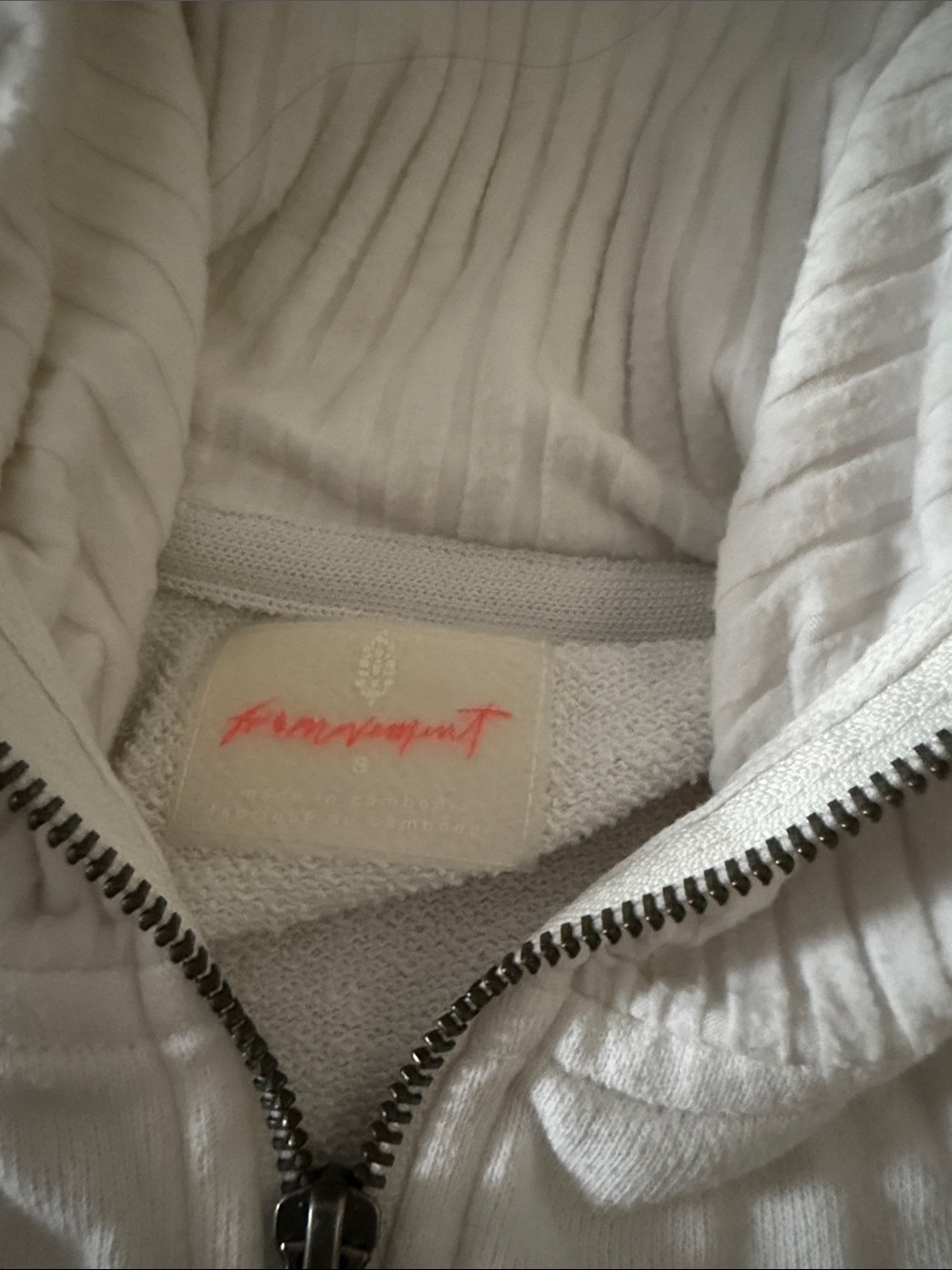 FP movement sweatshirt - Picture 2 of 3